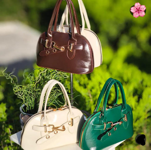 Women High End Design Dome Shaped Hand & Shoulder Bags